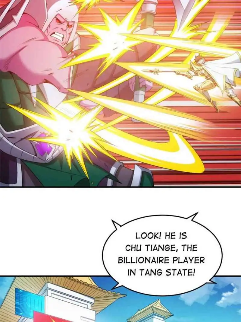 Billionaire Player Chapter 205 33